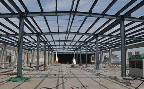 拉萨钢结构设计