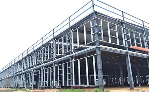 拉萨拉萨钢结构厂房