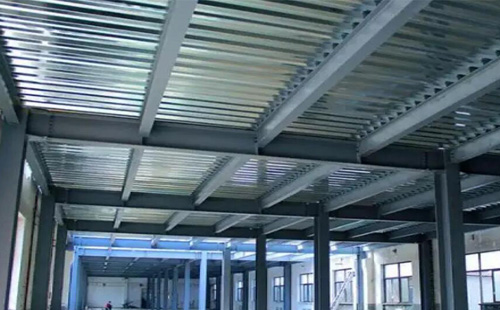 拉萨钢结构加工