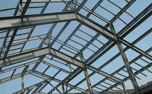 拉萨钢结构