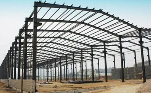 拉萨拉萨钢结构工程材料选用的四大黄金法则