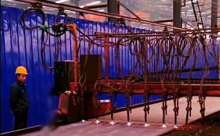 拉萨钢结构表面处理对墙体粉刷质量的影响分析 拉萨钢结构表面处理对墙体粉刷质量的影响分析