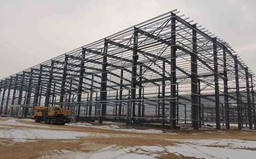 拉萨拉萨钢结构工程中常用的连接工艺与应用解析 拉萨拉萨钢结构工程中常用的连接工艺与应用解析