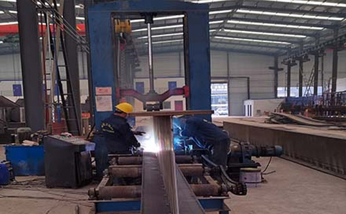 甘肃拉萨拉萨钢结构厂房建造前的准备工作 甘肃拉萨拉萨钢结构厂房建造前的准备工作