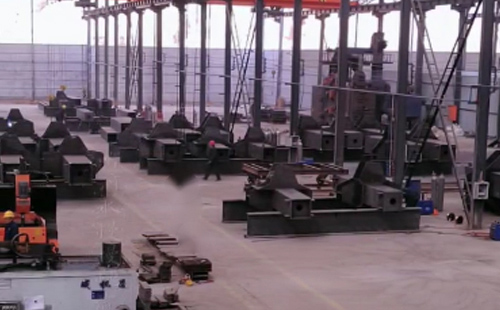 拉萨拉萨拉萨钢结构加工厂如何选？拉萨鑫航达拉萨钢结构以专业能力赢得市场认可