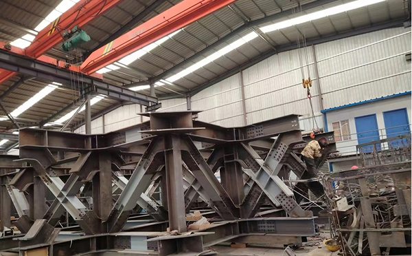 拉萨甘肃钢结构加工安装有哪些常见技术？